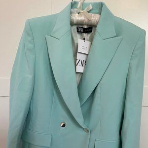 NWT Zara Jacket/Blazer, L